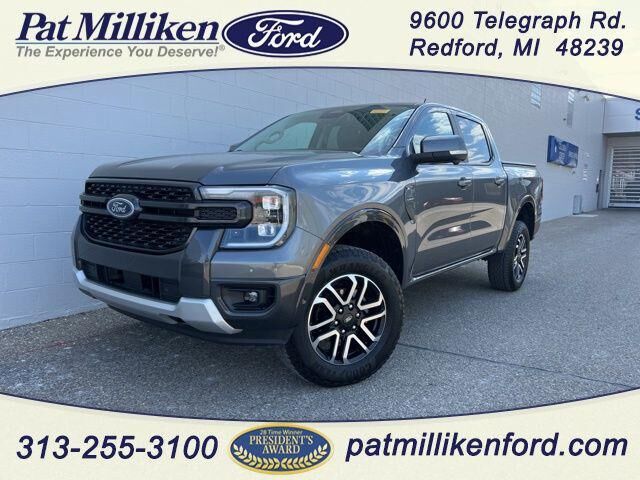 2024 FORD Ranger