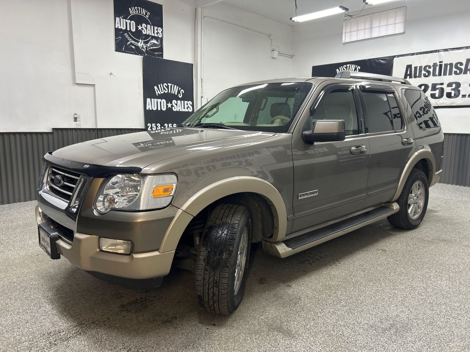 2006 FORD Explorer