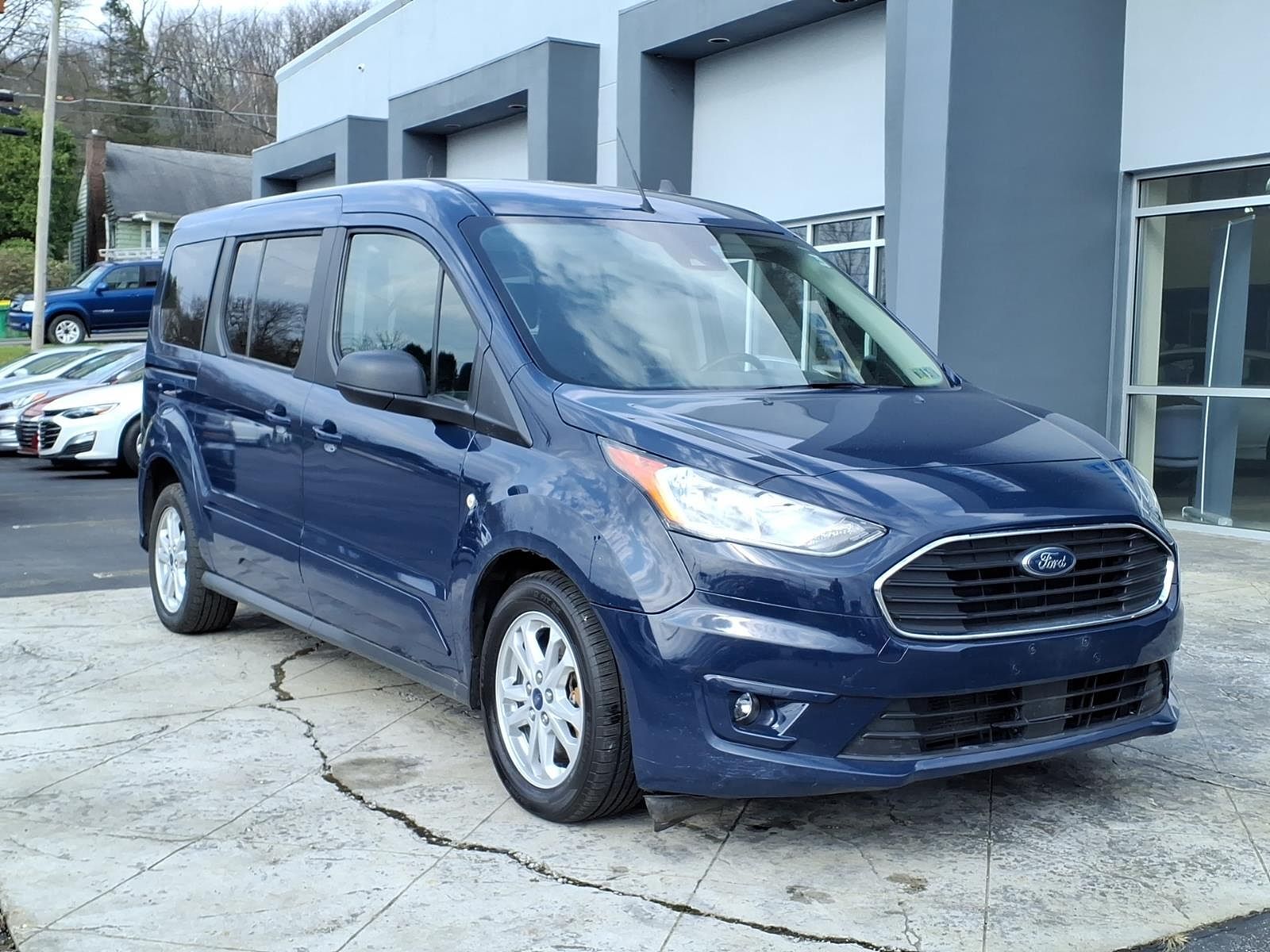 2019 FORD Transit