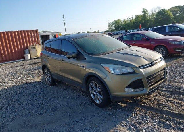 2013 FORD Escape