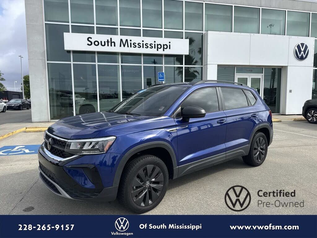 2023 VOLKSWAGEN Taos