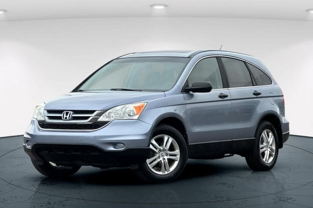 2011 HONDA CR-V