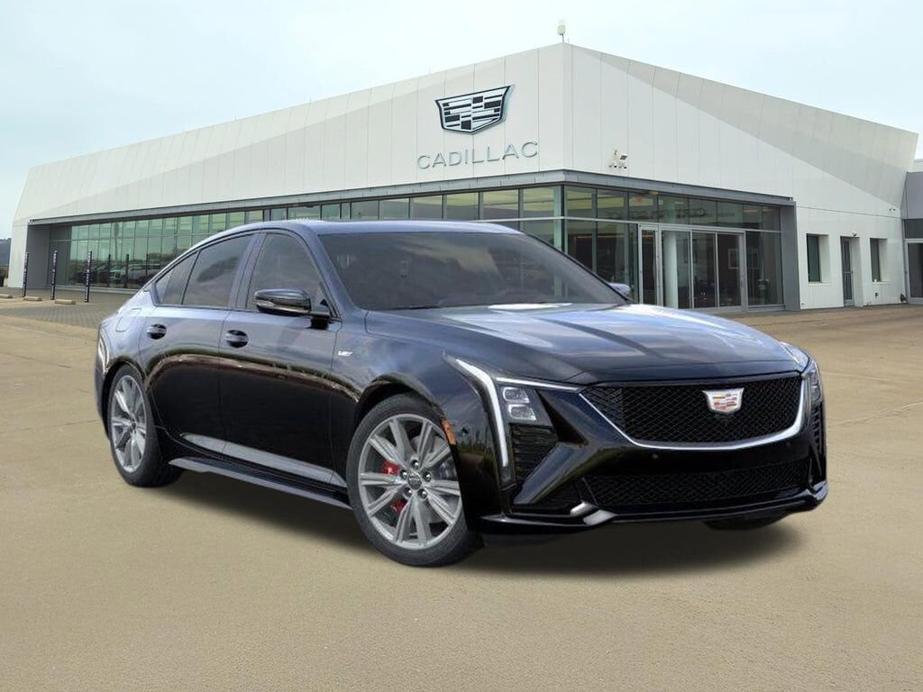2026 CADILLAC CT5