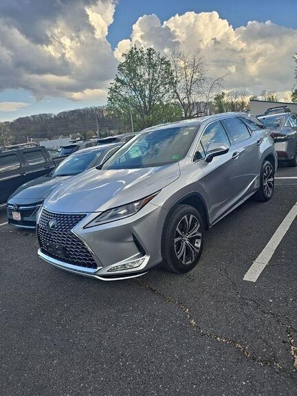 2022 LEXUS RX