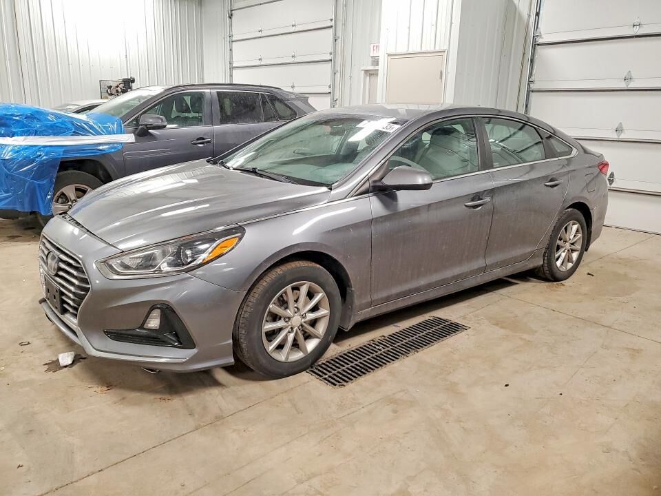 2018 HYUNDAI Sonata