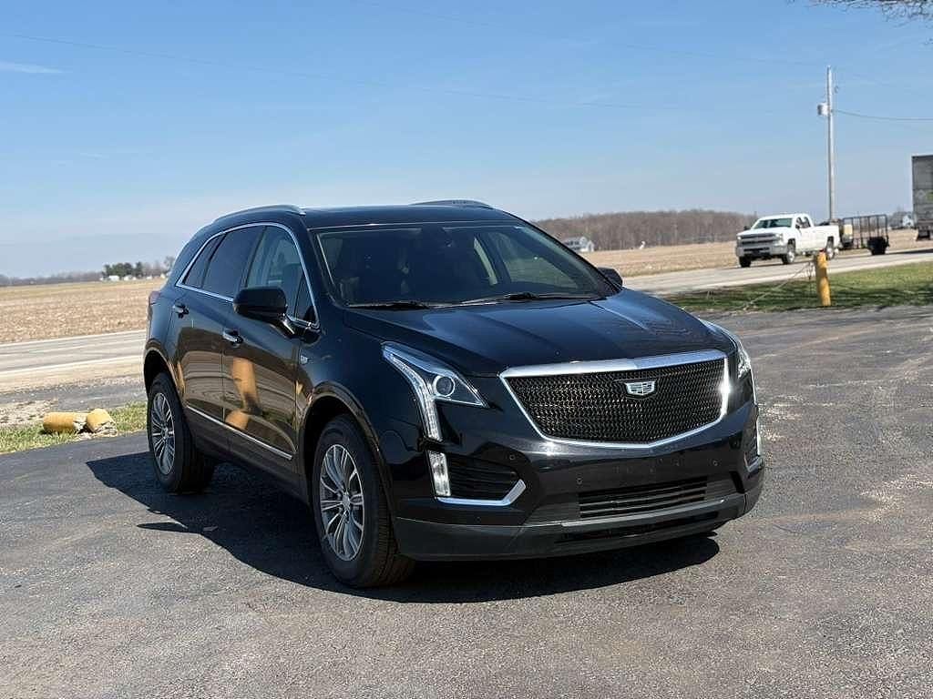 2018 CADILLAC XT5