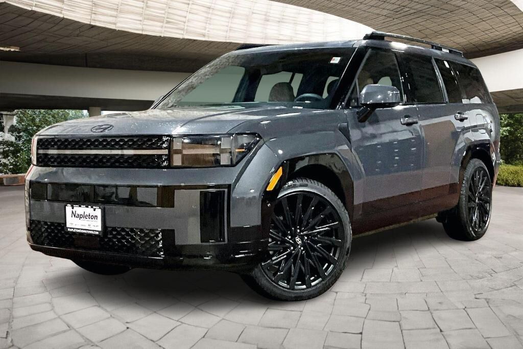 2026 HYUNDAI Santa Fe