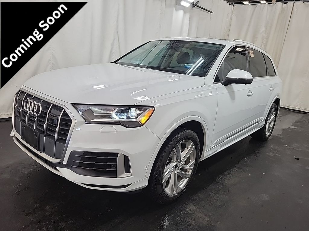 2023 AUDI Q7