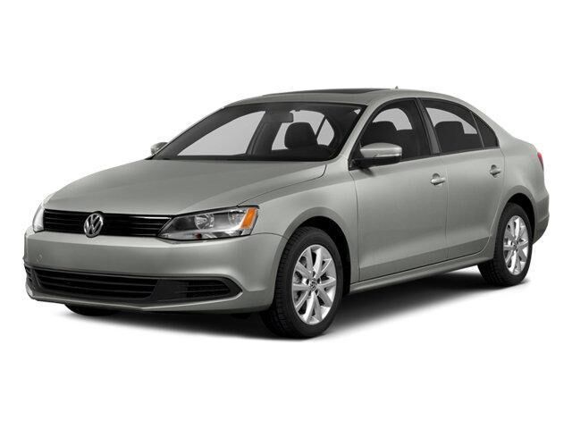 2014 VOLKSWAGEN Jetta