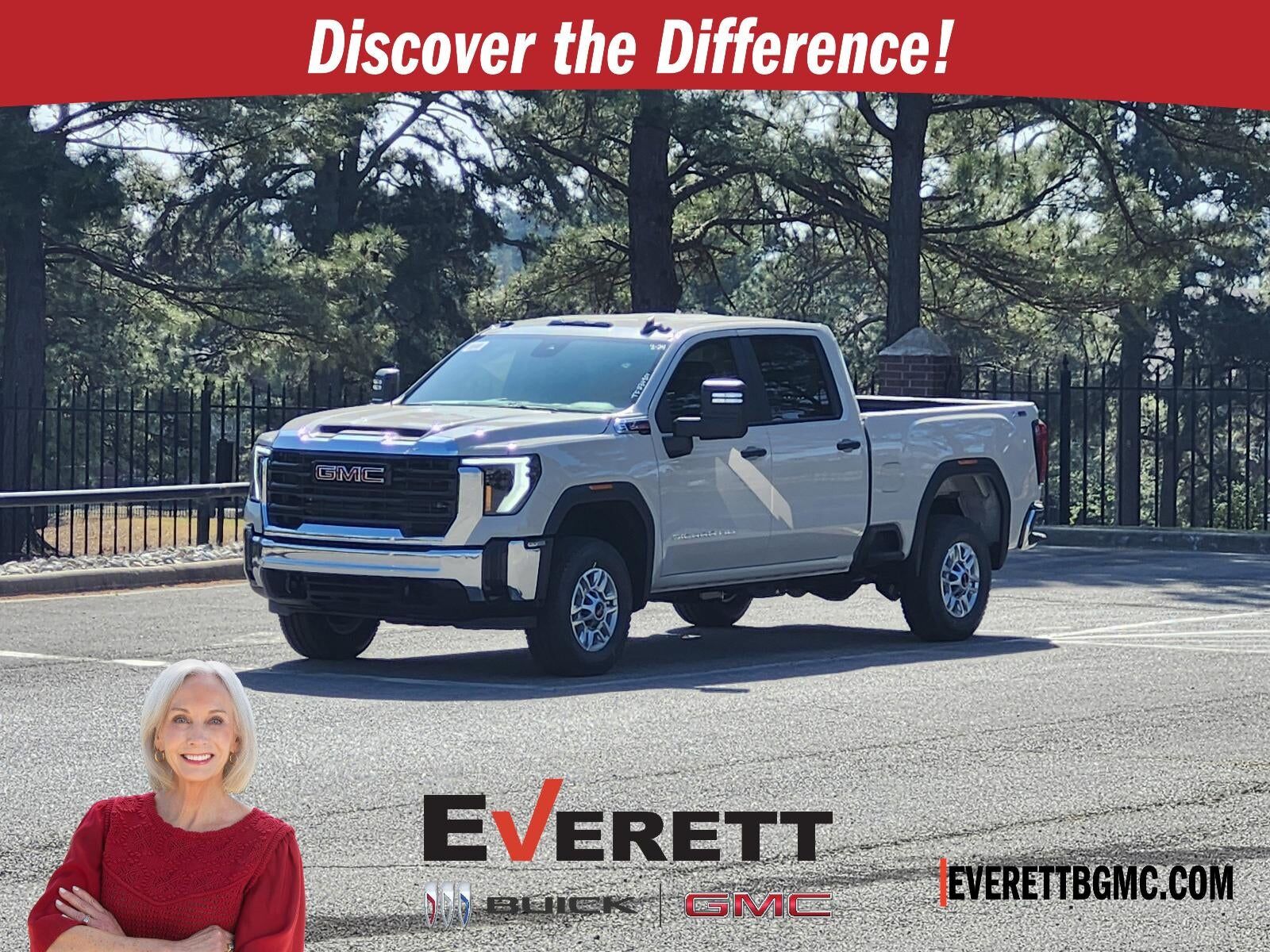 2026 GMC Sierra HD
