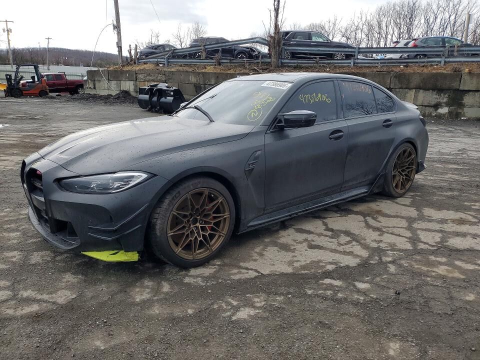 2023 BMW M3