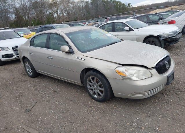 2008 BUICK Lucerne