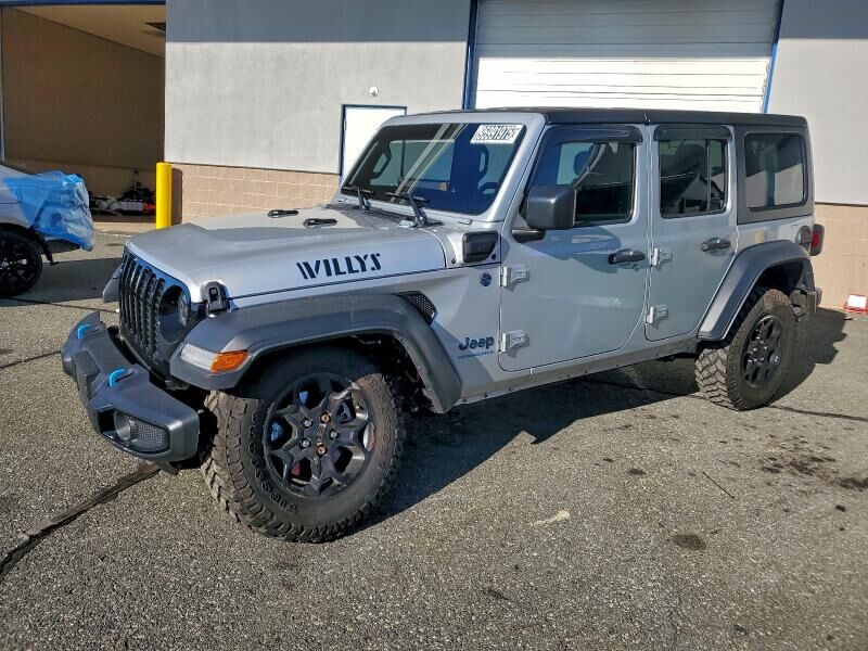 2023 JEEP Wrangler