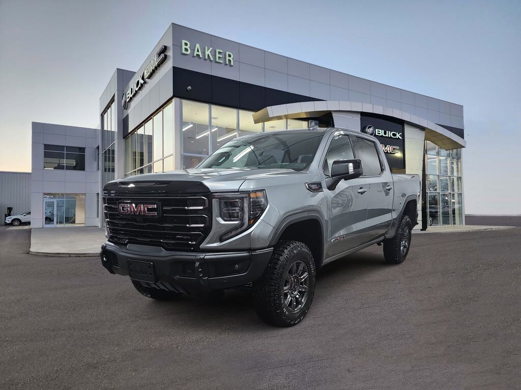 2026 GMC Sierra