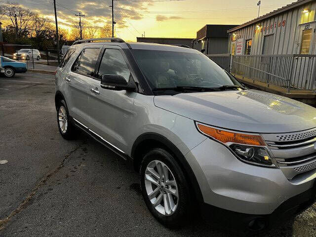 2014 FORD Explorer