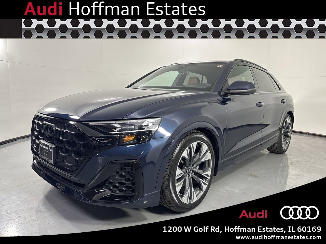 2025 AUDI Q8