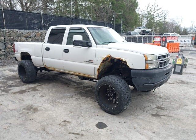 2004 CHEVROLET Silverado