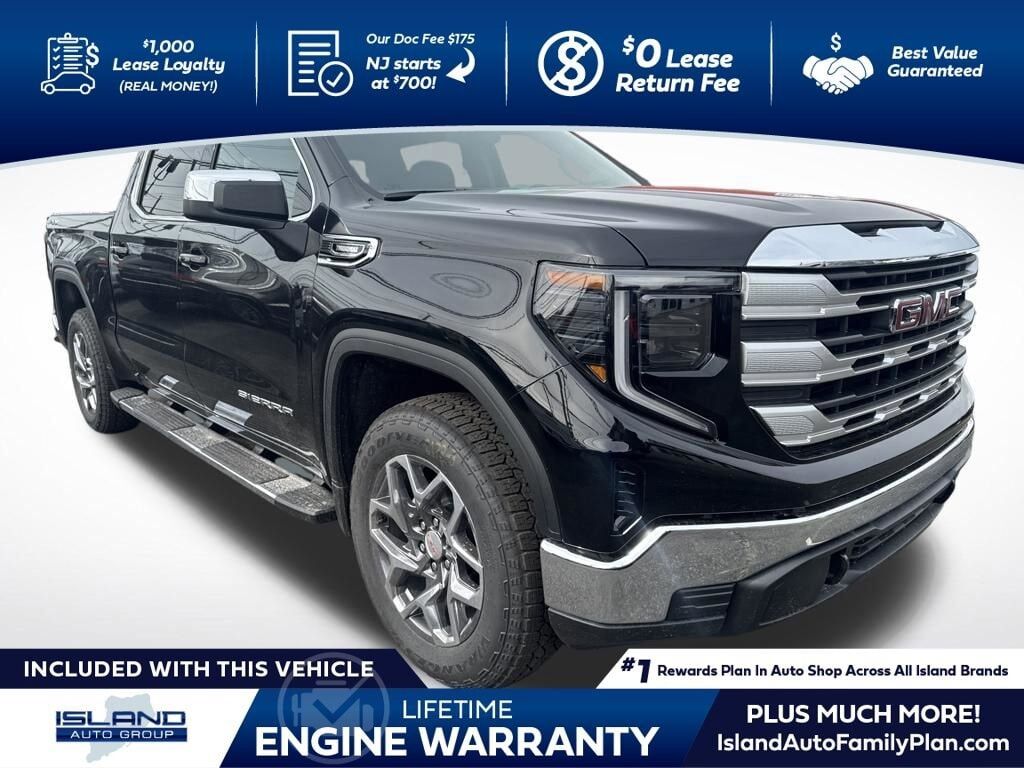 2026 GMC Sierra