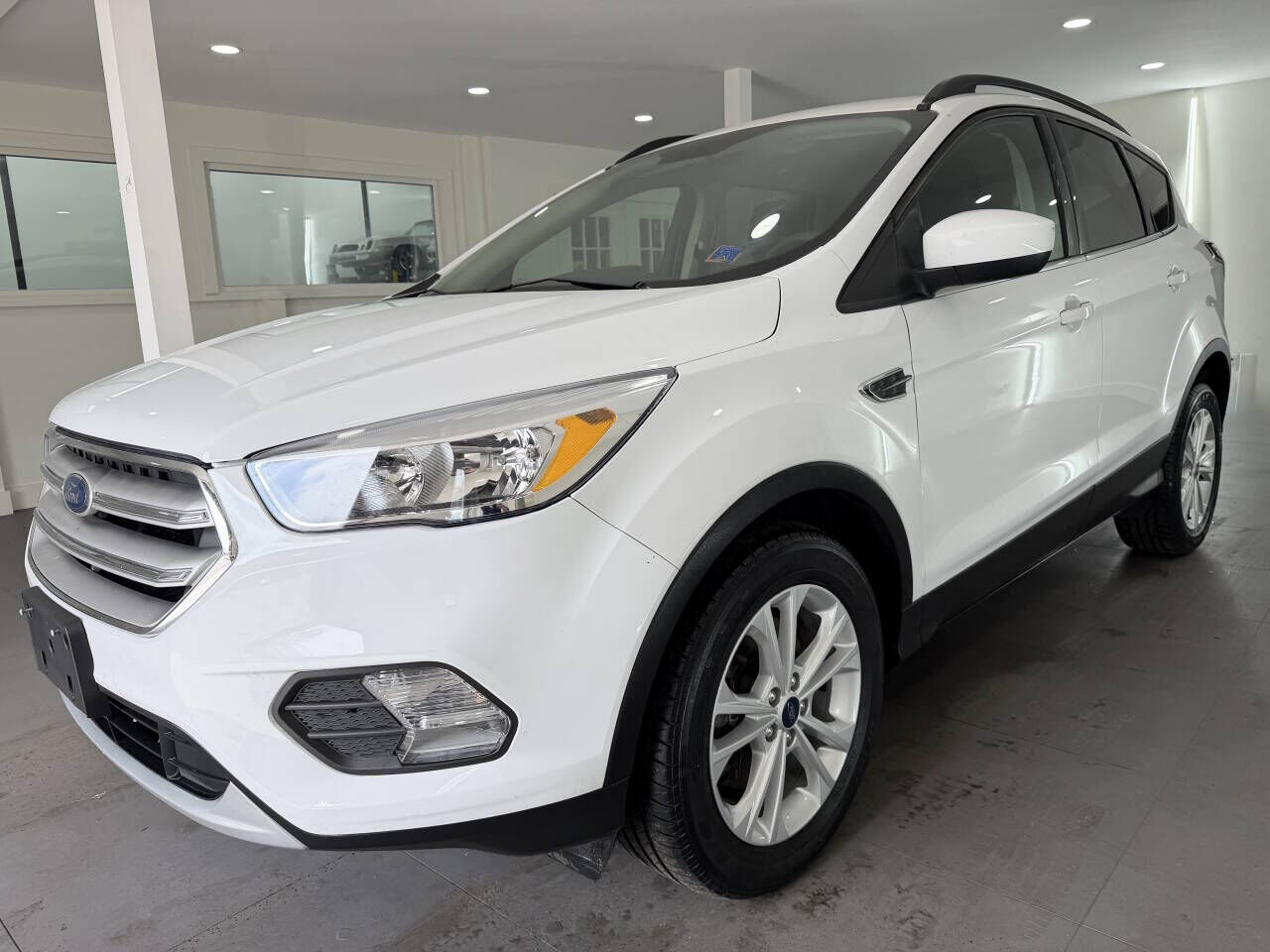 2018 FORD Escape