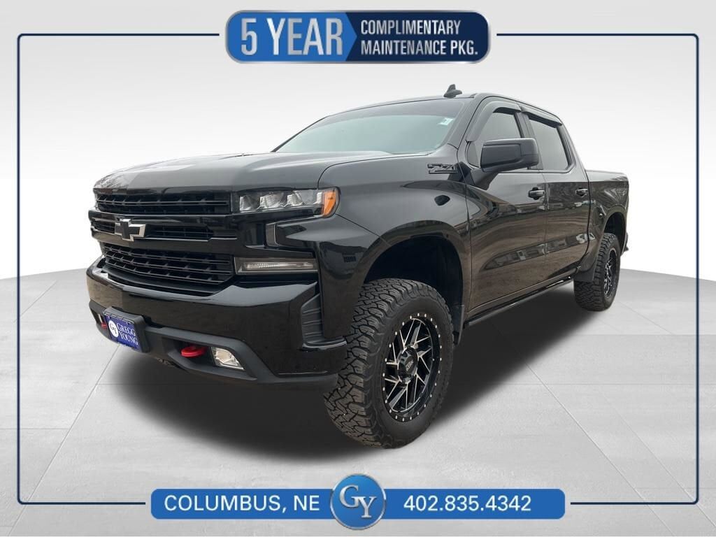 2021 CHEVROLET Silverado