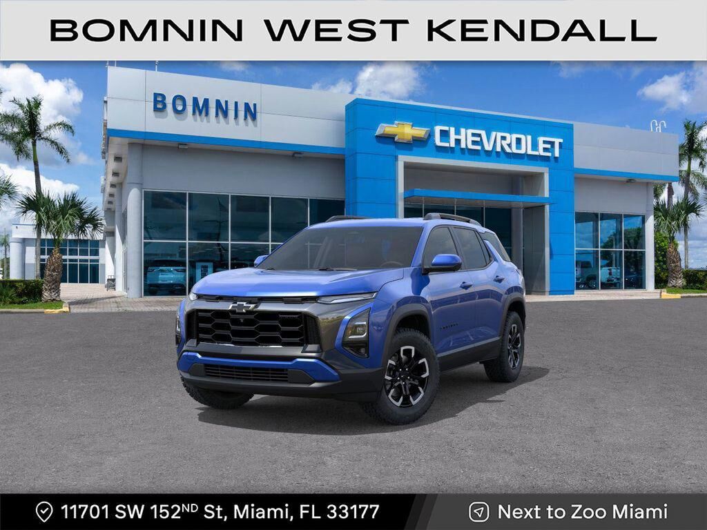 2026 CHEVROLET Equinox