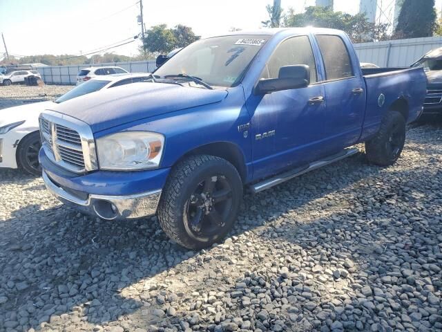 2008 DODGE Ram