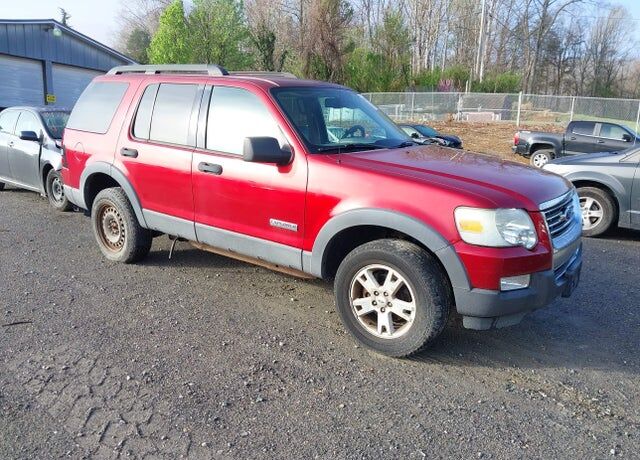 2006 FORD Explorer
