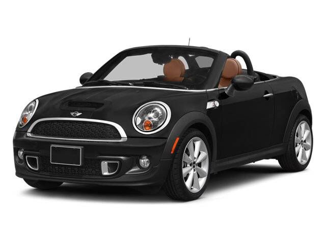 2014 MINI Cooper Roadster