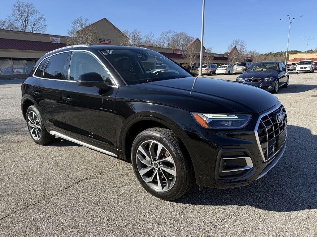 2021 AUDI Q5