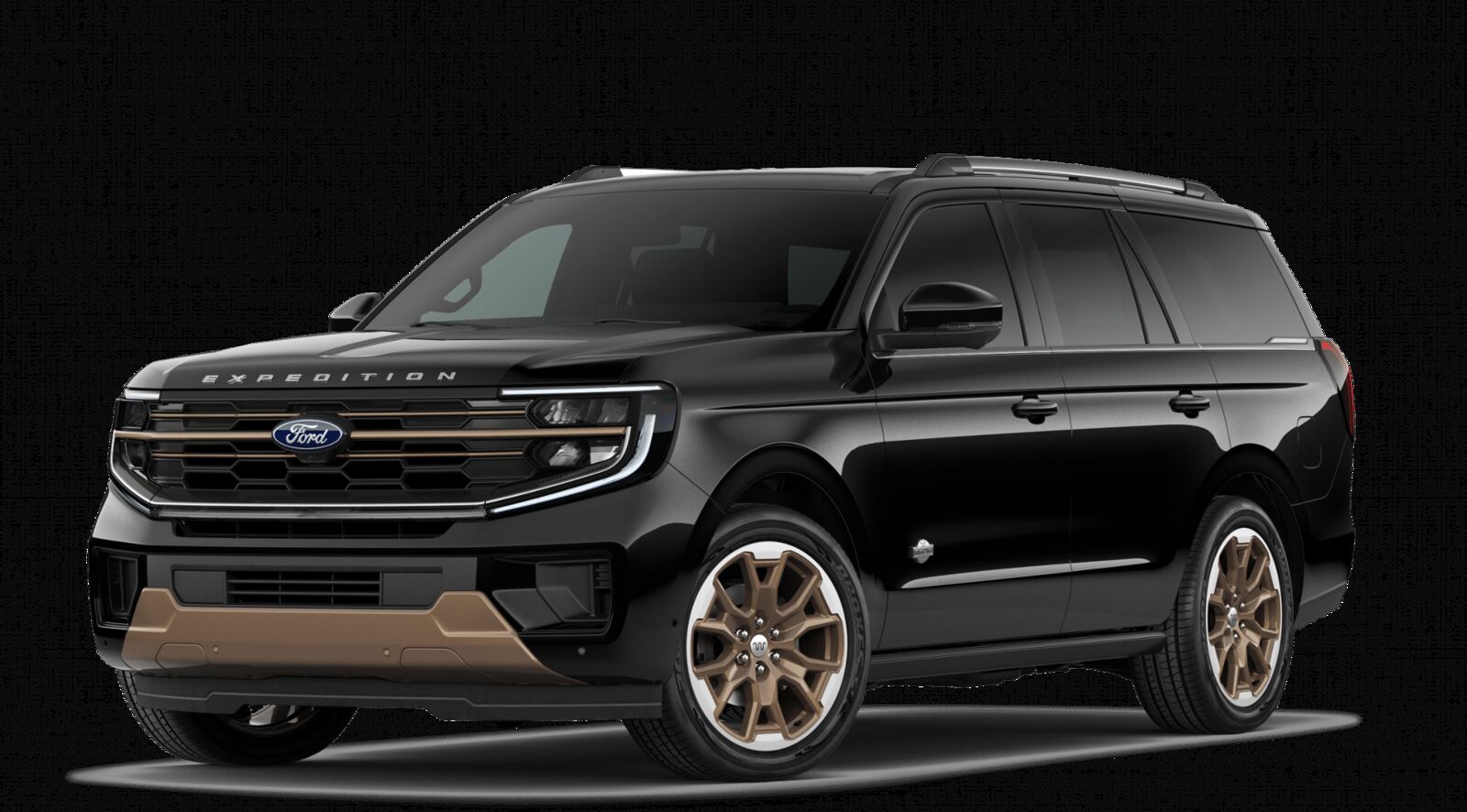 2026 FORD Expedition