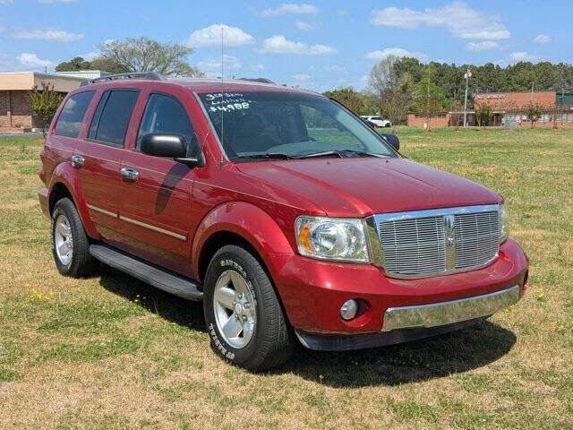 2007 DODGE Durango