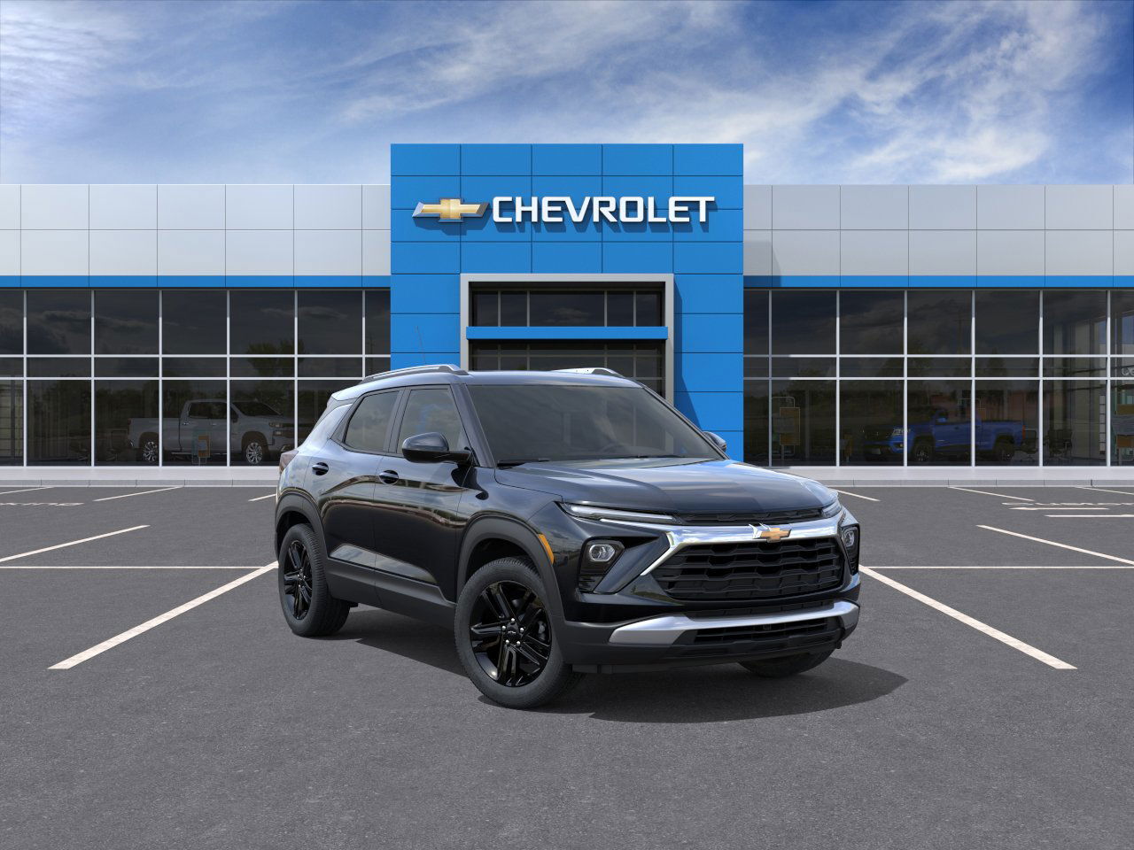 2026 CHEVROLET Trailblazer