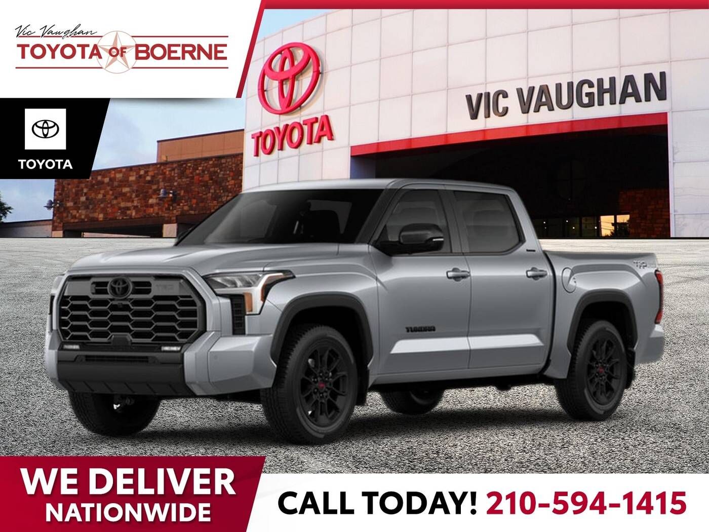 2026 TOYOTA Tundra
