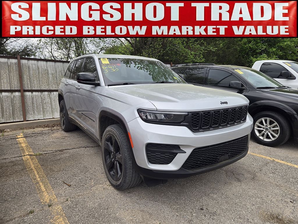 2023 JEEP Grand Cherokee