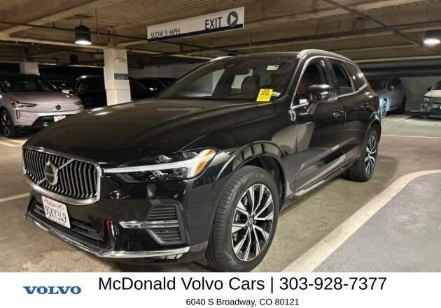 2023 VOLVO XC60