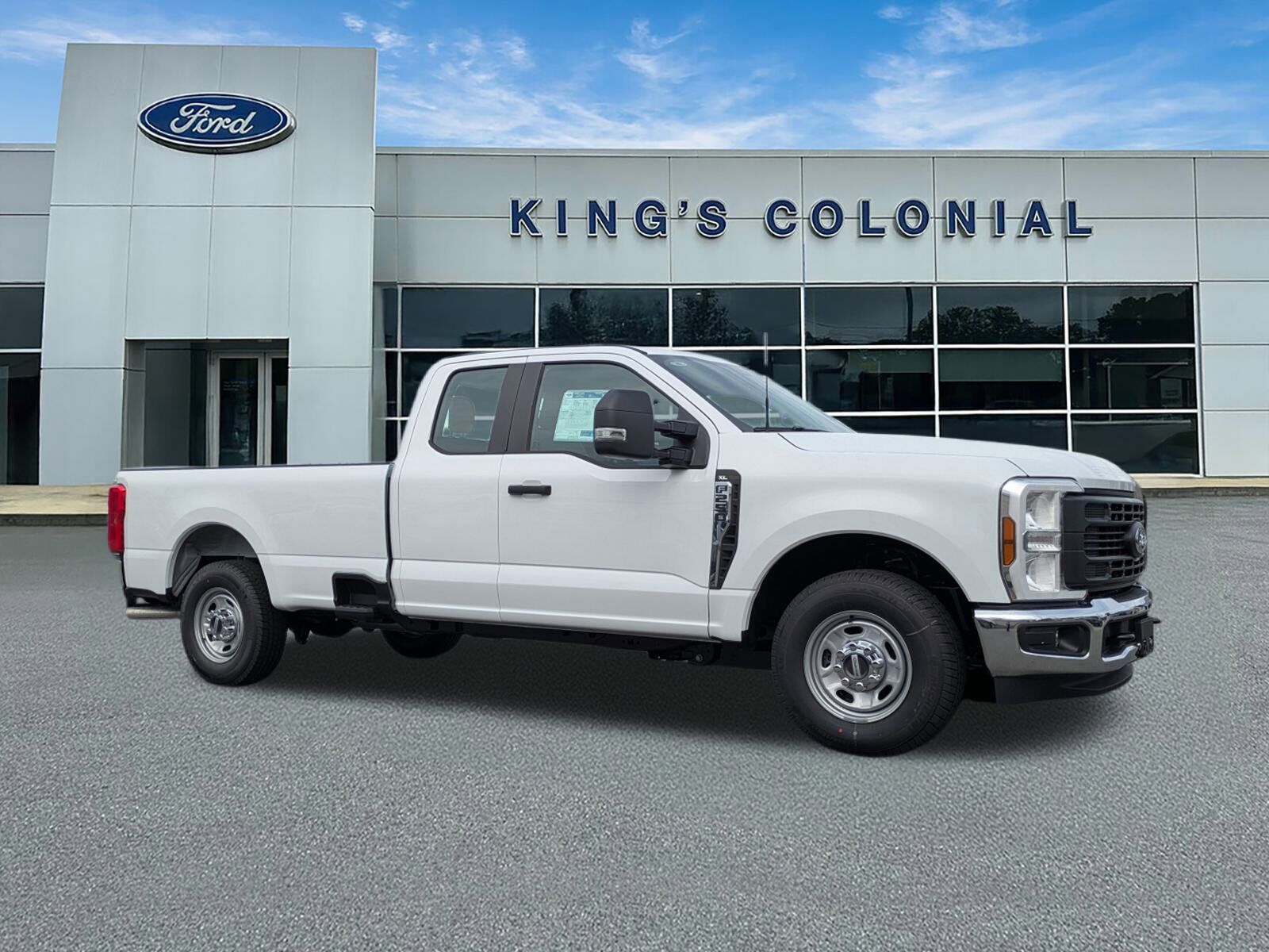 2026 FORD F-250