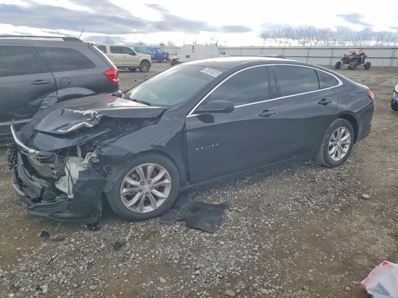 2020 CHEVROLET Malibu