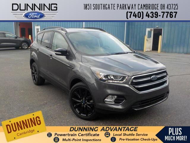 2019 FORD Escape