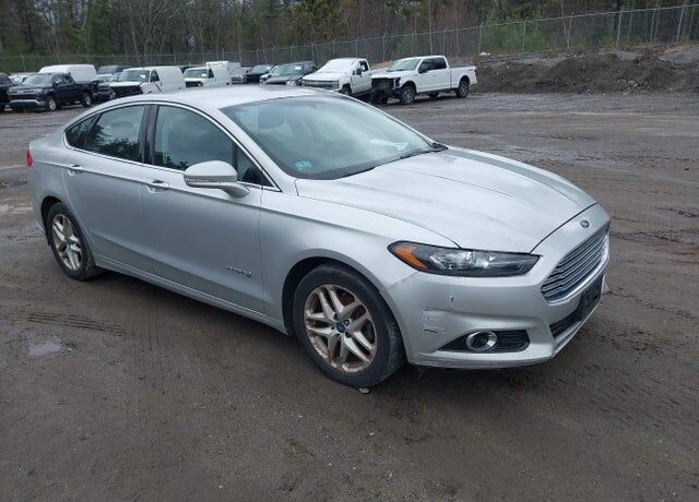 2013 FORD Fusion