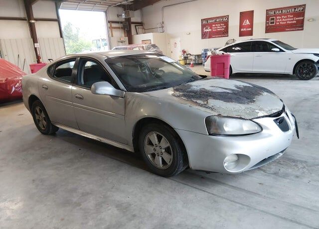 2005 PONTIAC Grand Prix