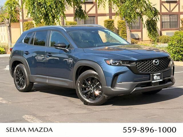 2026 MAZDA CX-50