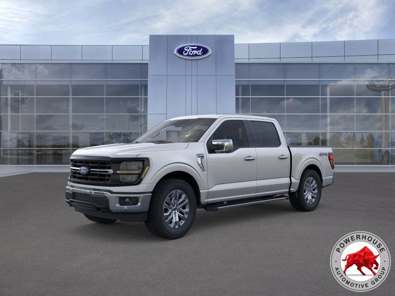2026 FORD F-150