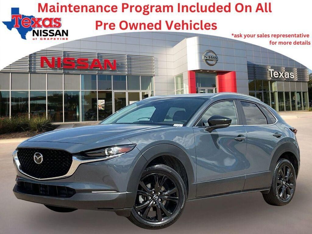 2025 MAZDA CX-30