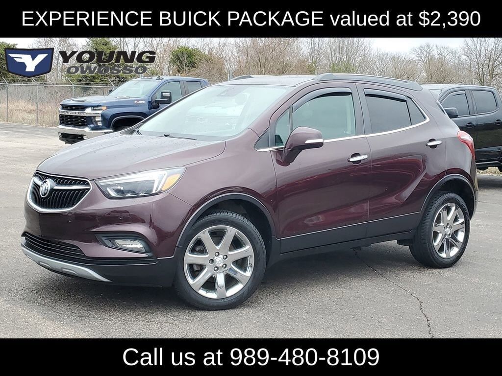 2018 BUICK Encore