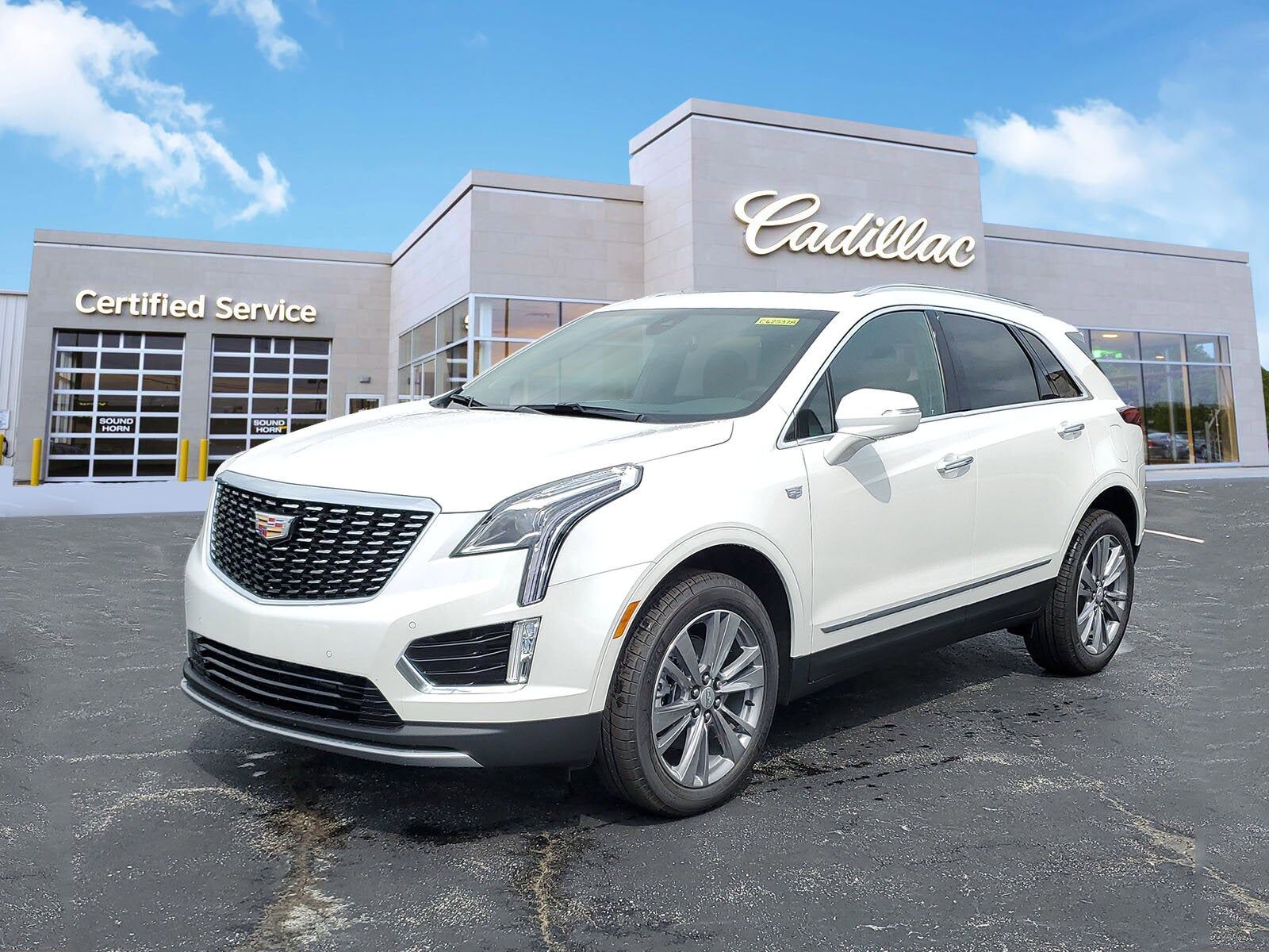 2025 CADILLAC XT5