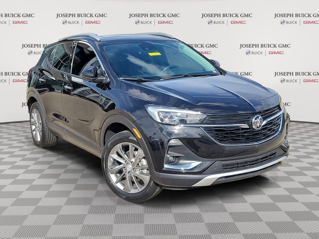 2023 BUICK Encore GX