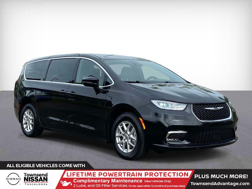 2025 CHRYSLER Pacifica