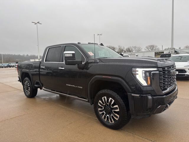2024 GMC Sierra HD