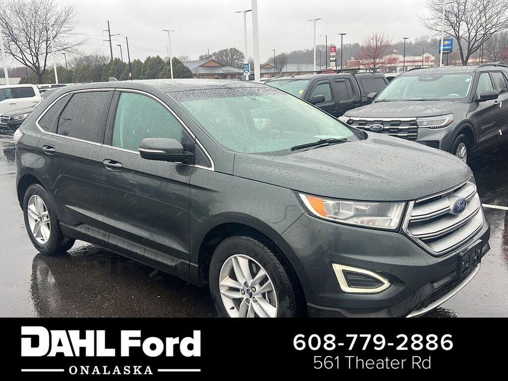 2015 FORD Edge