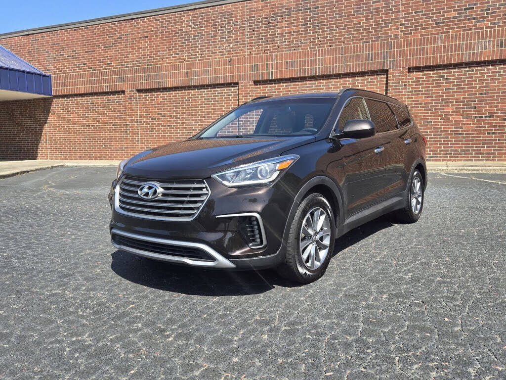 2017 HYUNDAI Santa Fe
